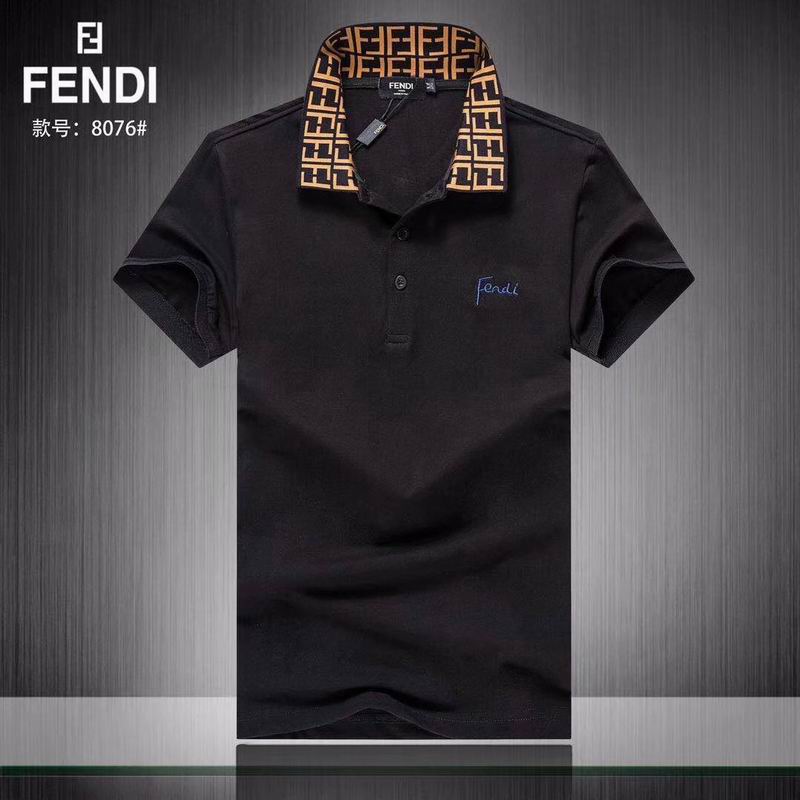 Fendi POLO shirts men-F2110P